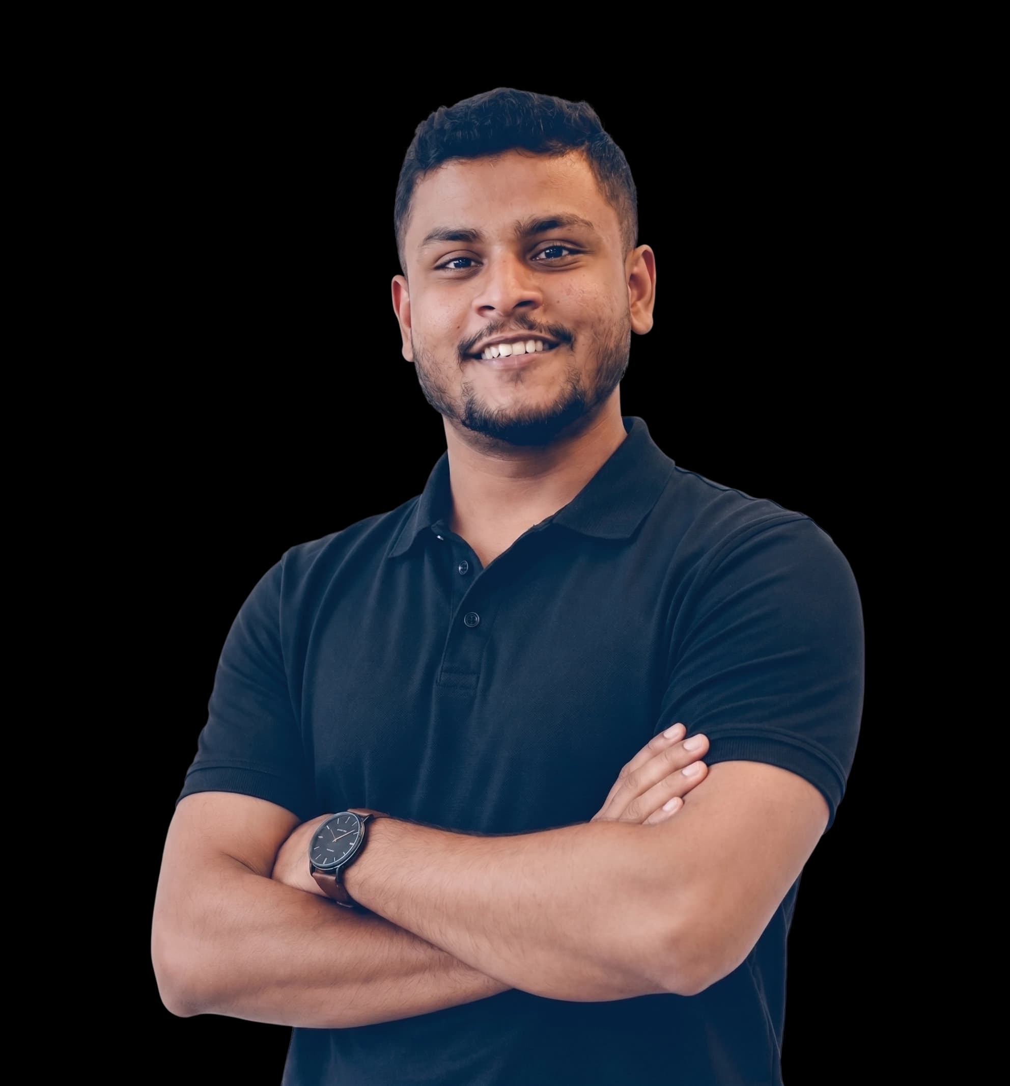 Anuhas Dissanayake - Full-Stack Software Engineer
